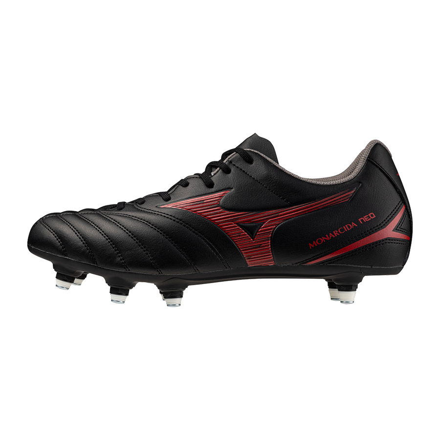 Mizuno MONARCIDA NEO III SELECT SI Black/MORELIA 40th Red